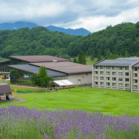 Hotel Tangram Shinano  Eksteriør billede