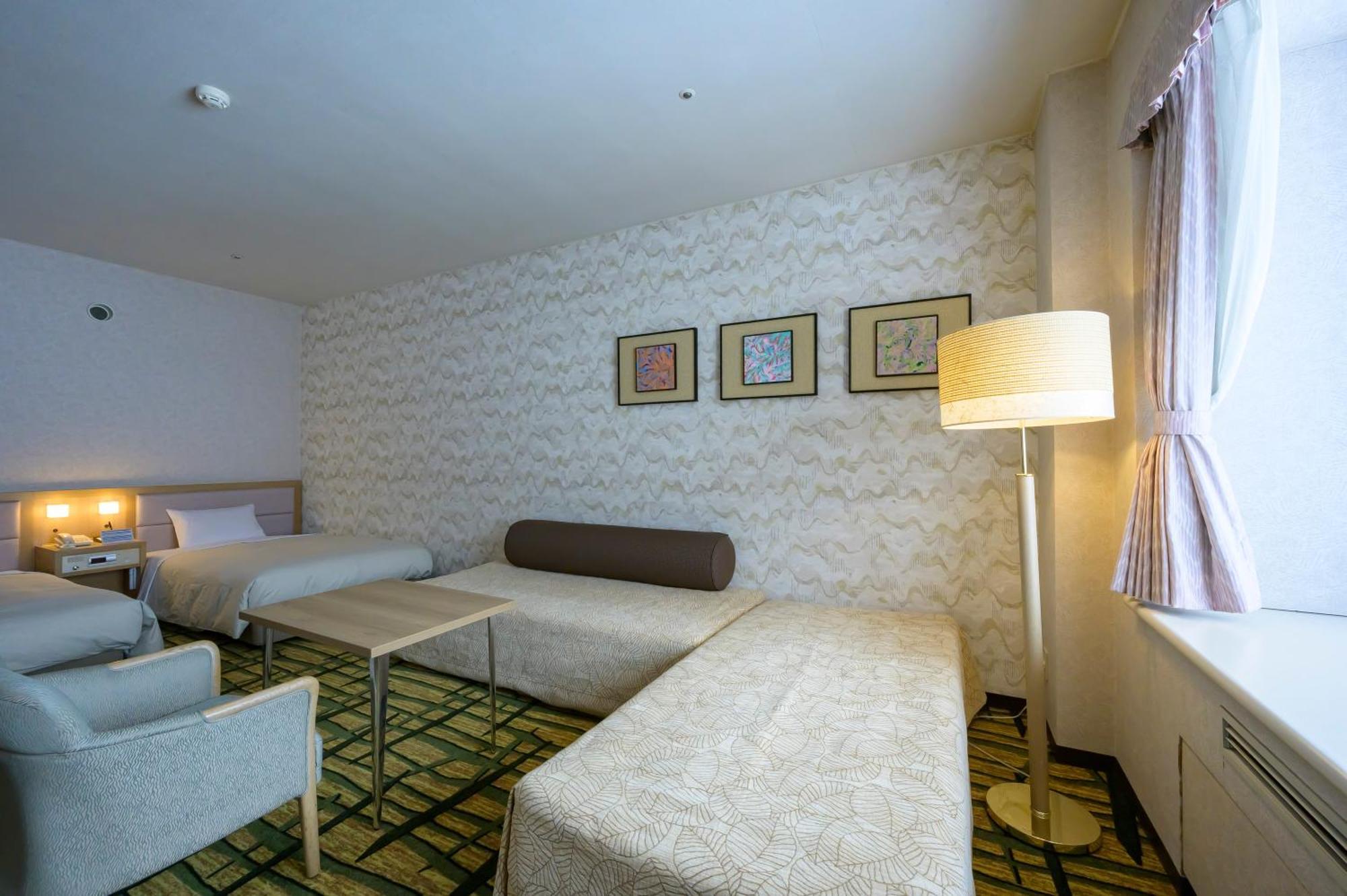 Hotel Tangram Shinano  Eksteriør billede