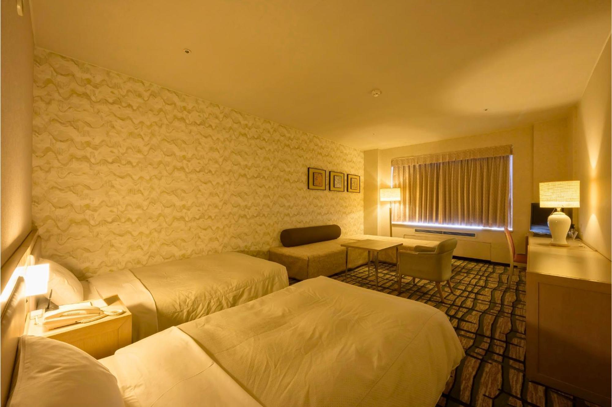 Hotel Tangram Shinano  Eksteriør billede