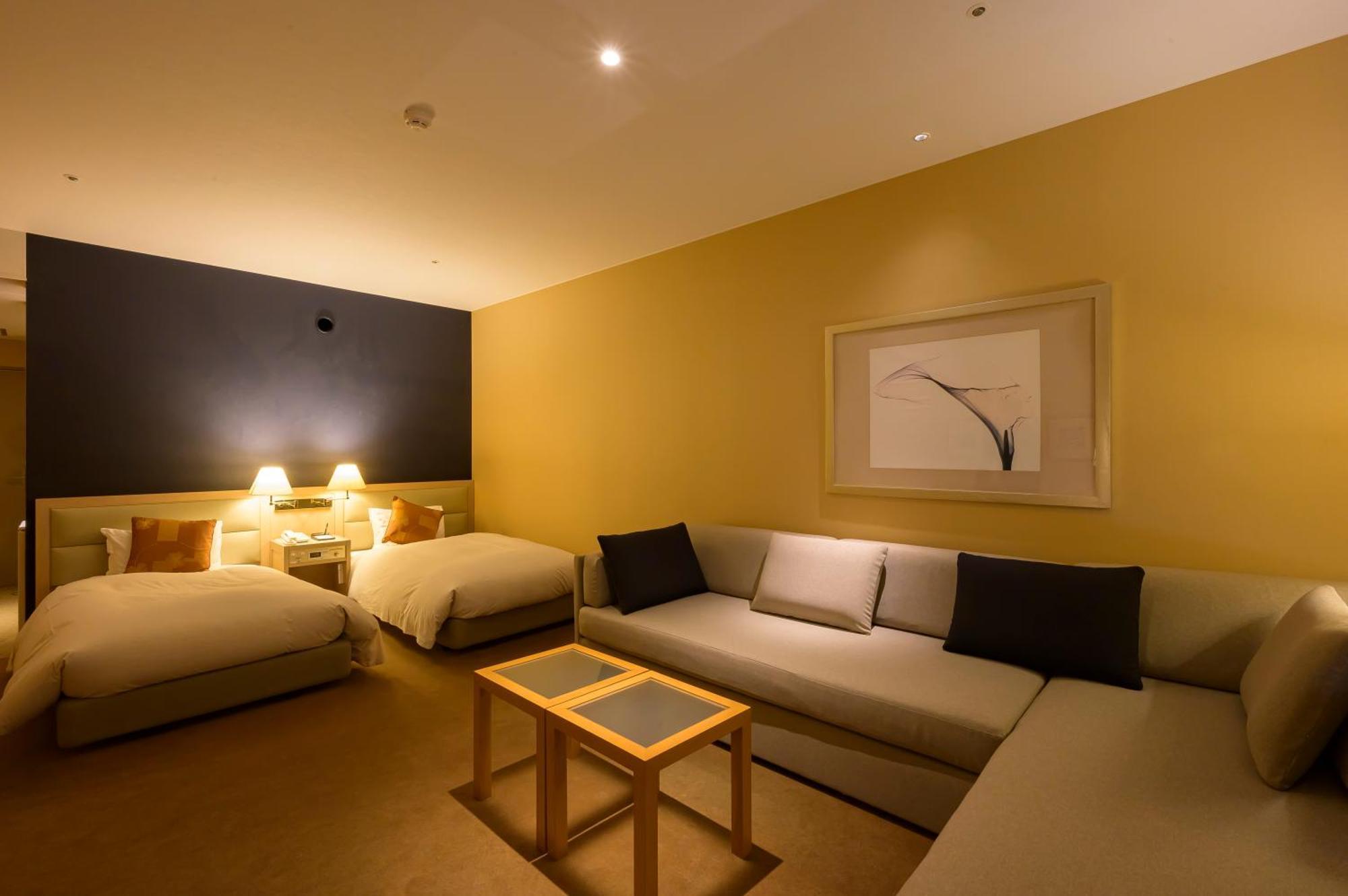 Hotel Tangram Shinano  Eksteriør billede