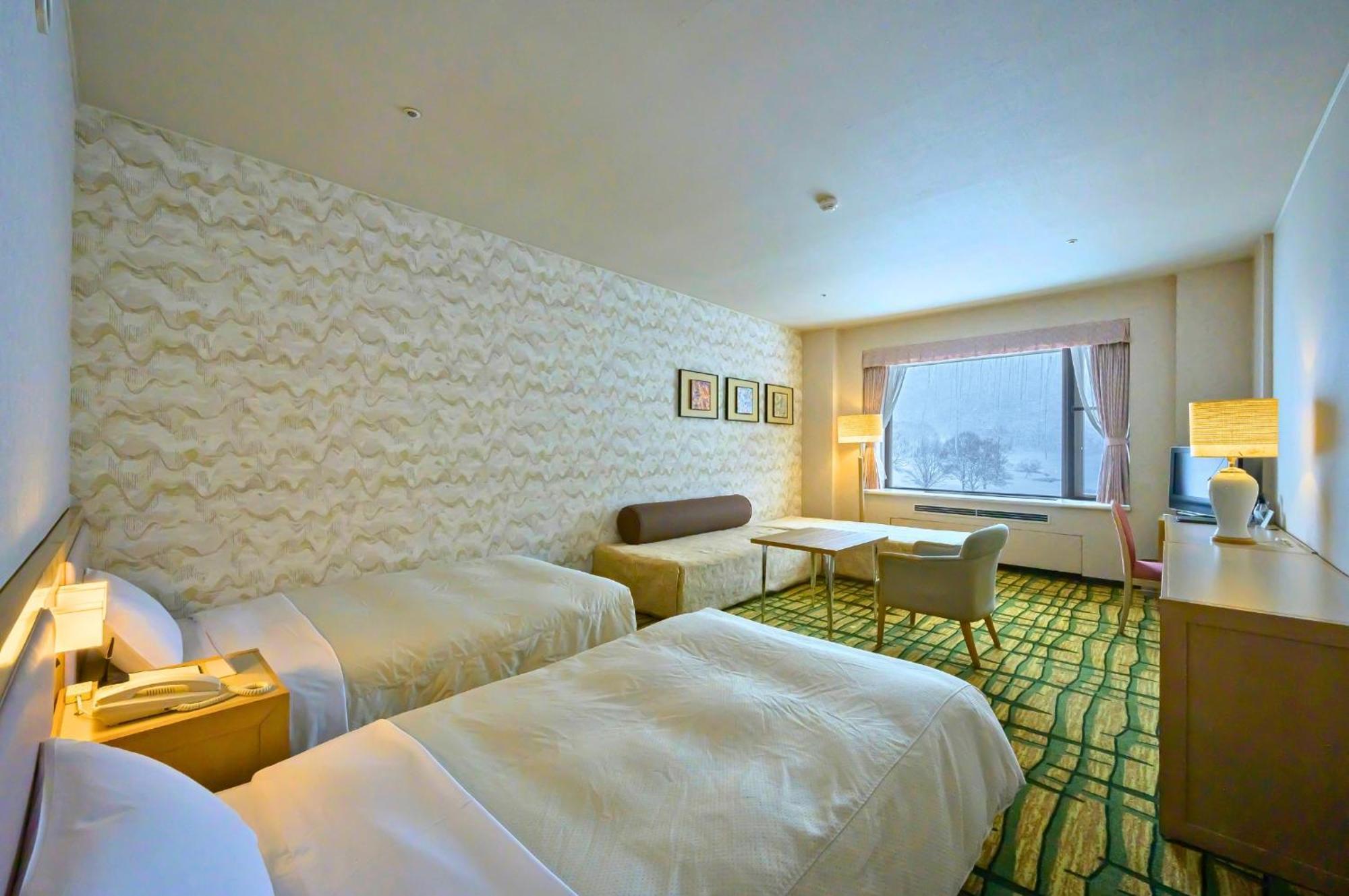 Hotel Tangram Shinano  Eksteriør billede