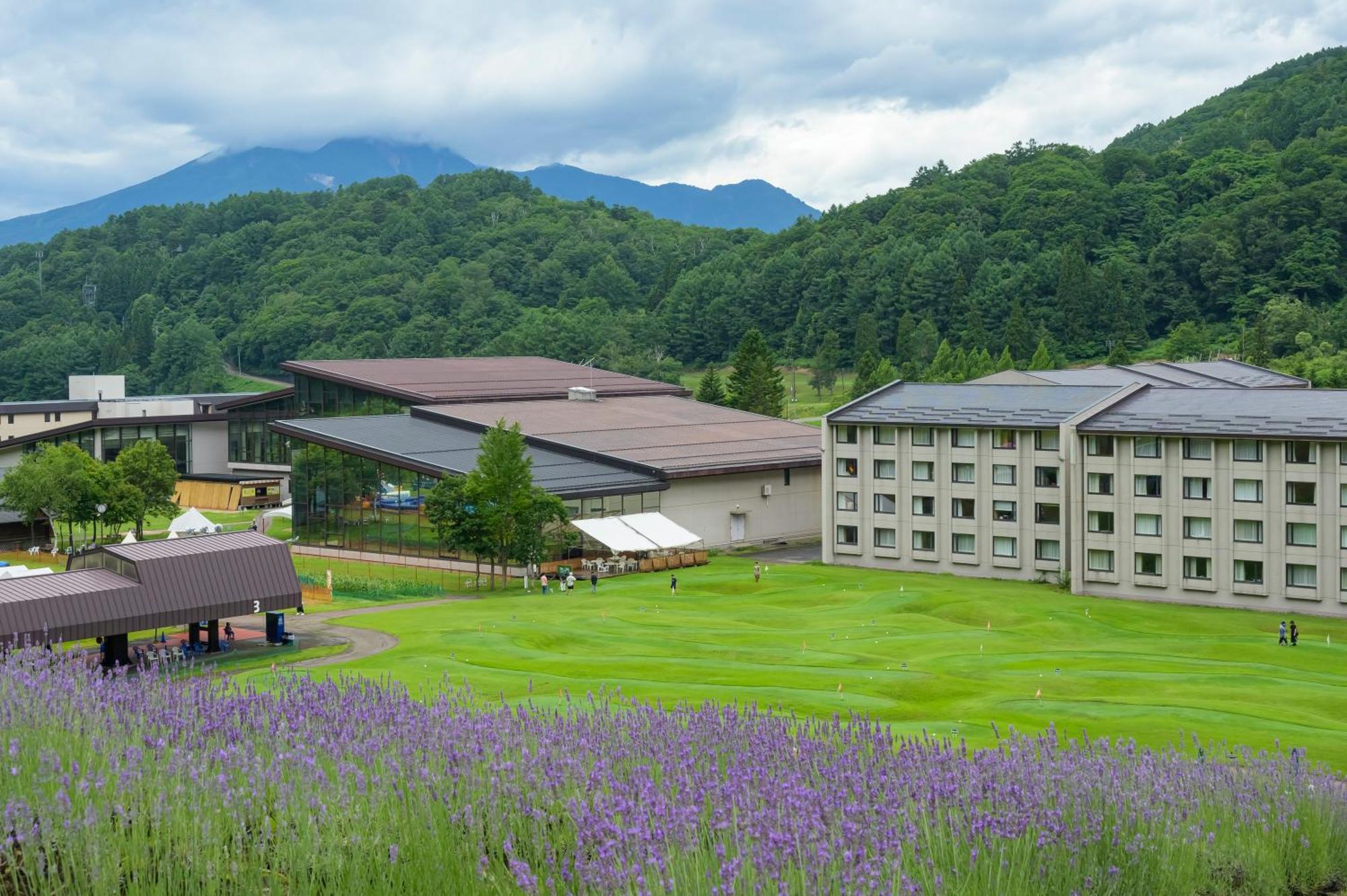 Hotel Tangram Shinano  Eksteriør billede