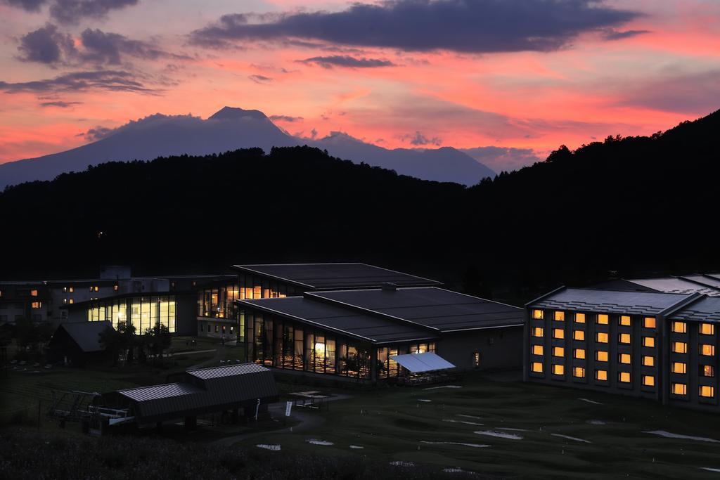 Hotel Tangram Shinano  Eksteriør billede