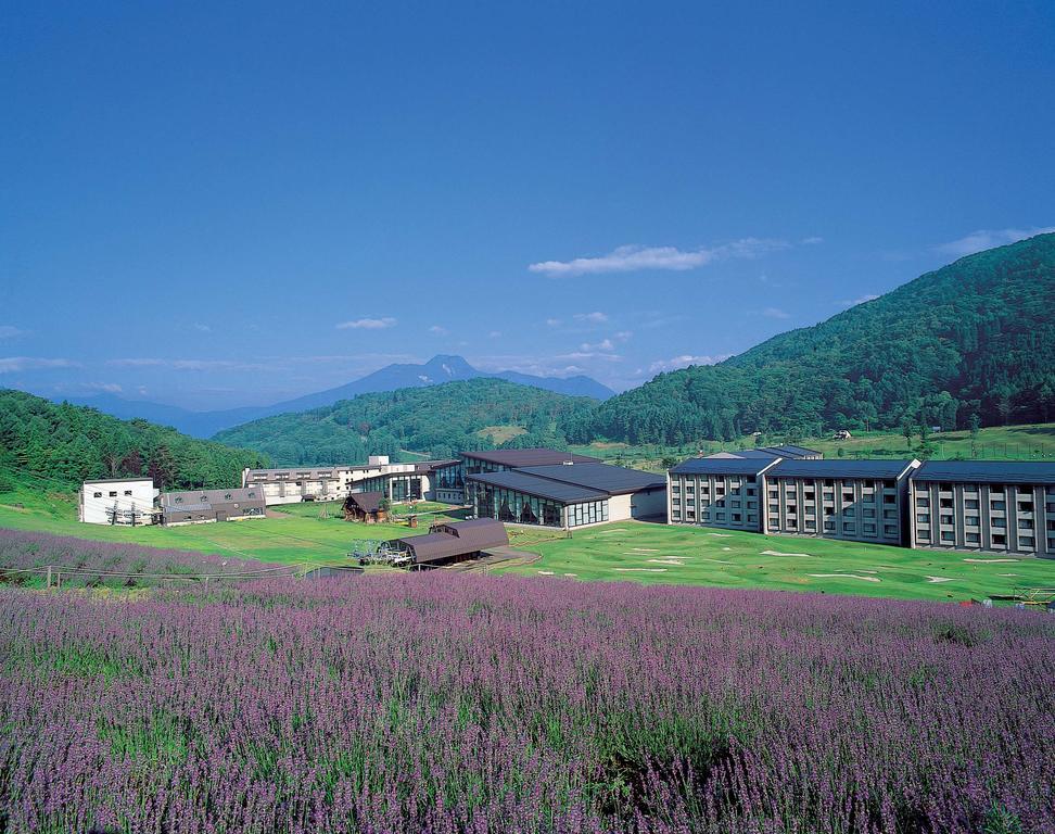 Hotel Tangram Shinano  Eksteriør billede