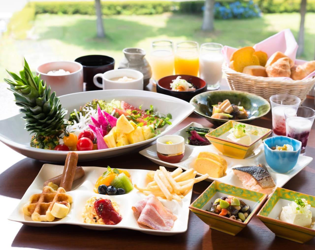 Hotel Tangram Shinano  Eksteriør billede