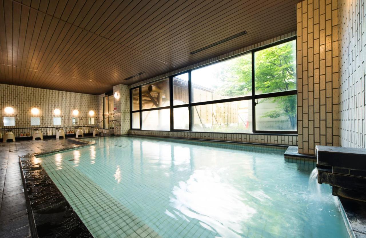 Hotel Tangram Shinano  Eksteriør billede