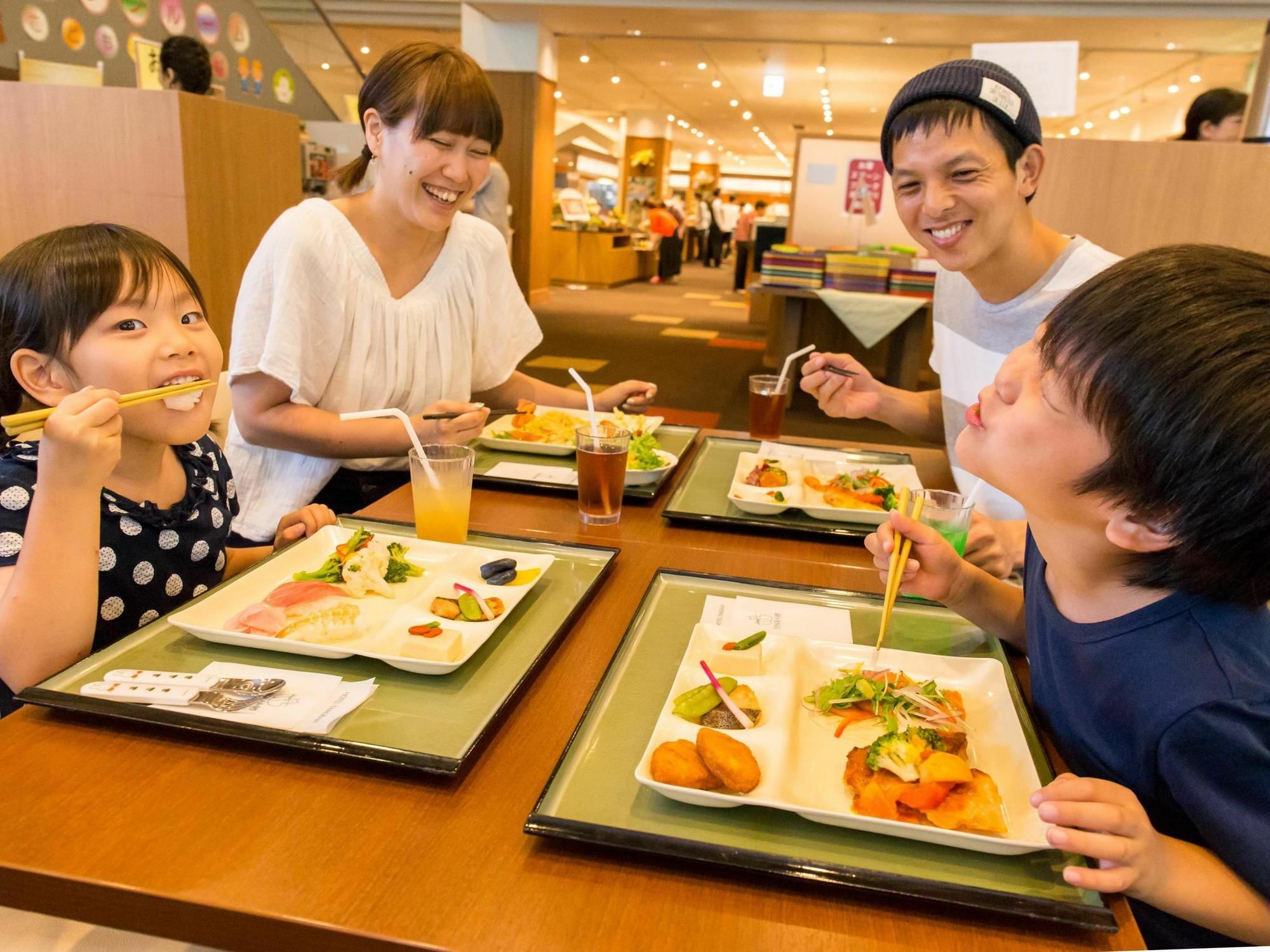 Hotel Tangram Shinano  Eksteriør billede