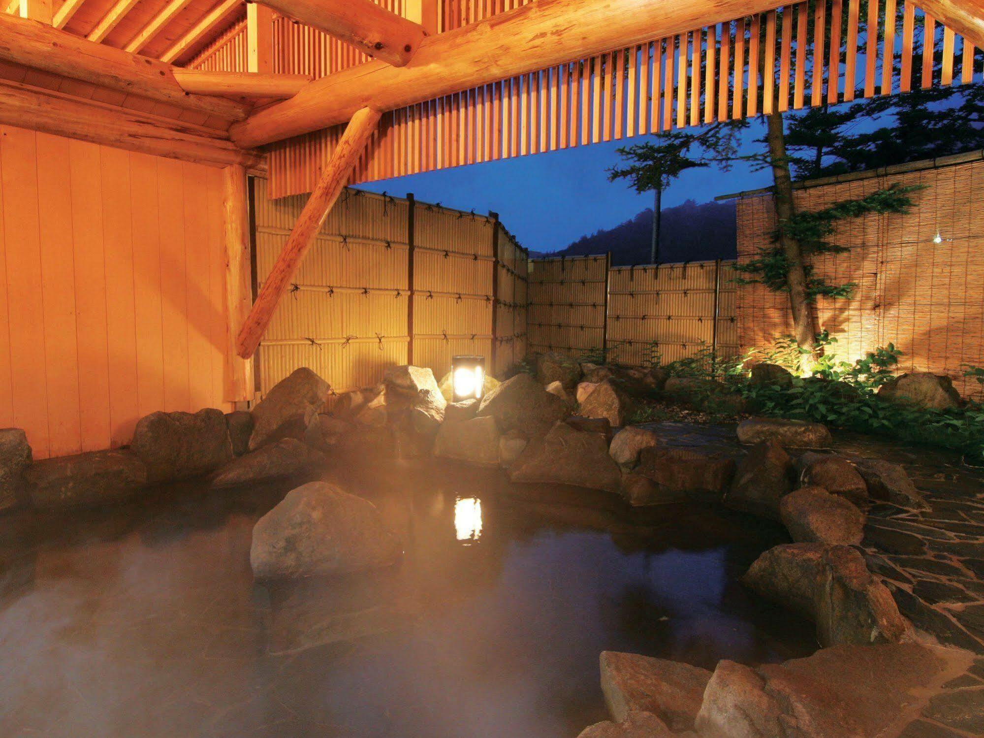 Hotel Tangram Shinano  Eksteriør billede