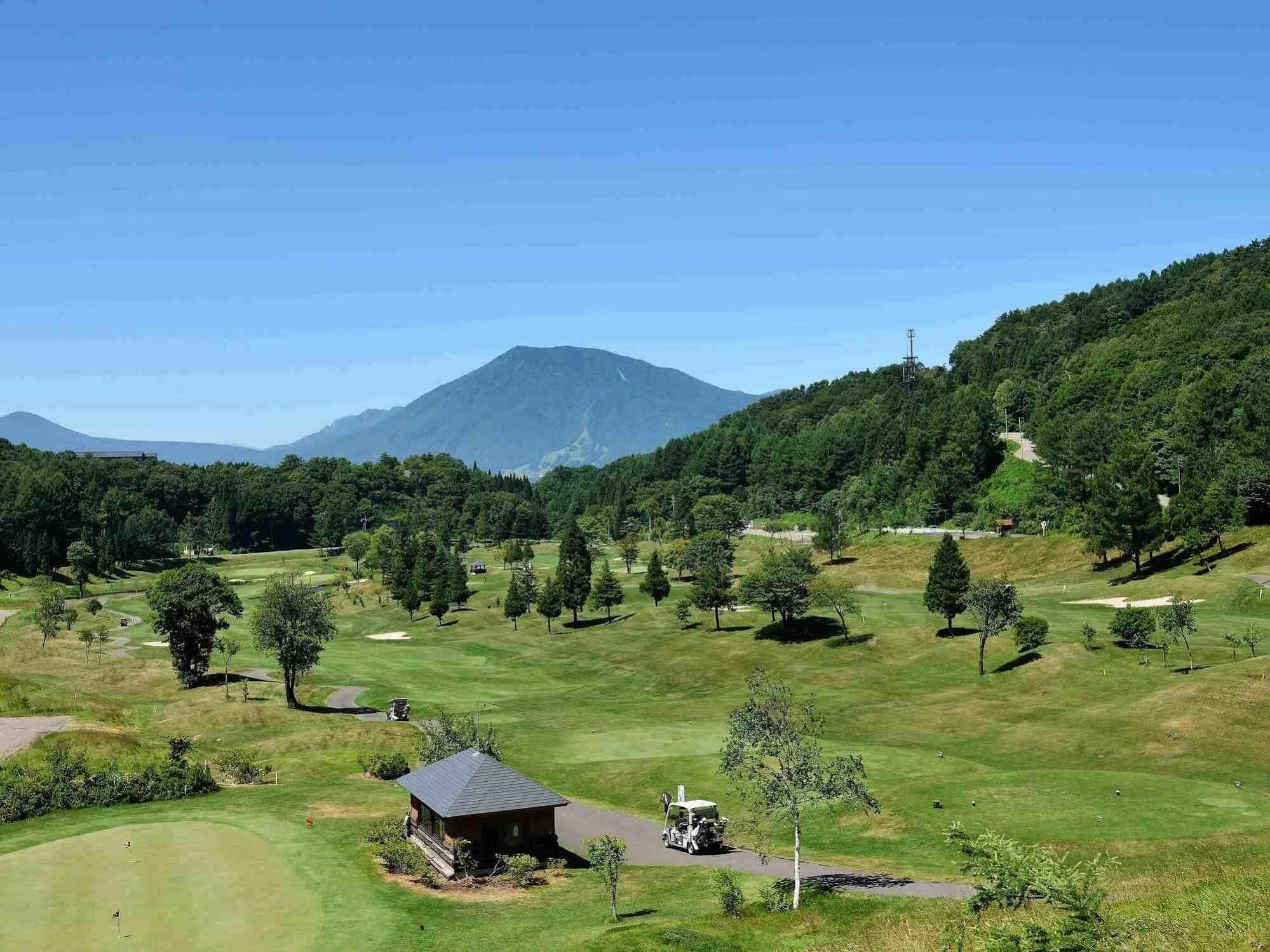 Hotel Tangram Shinano  Eksteriør billede