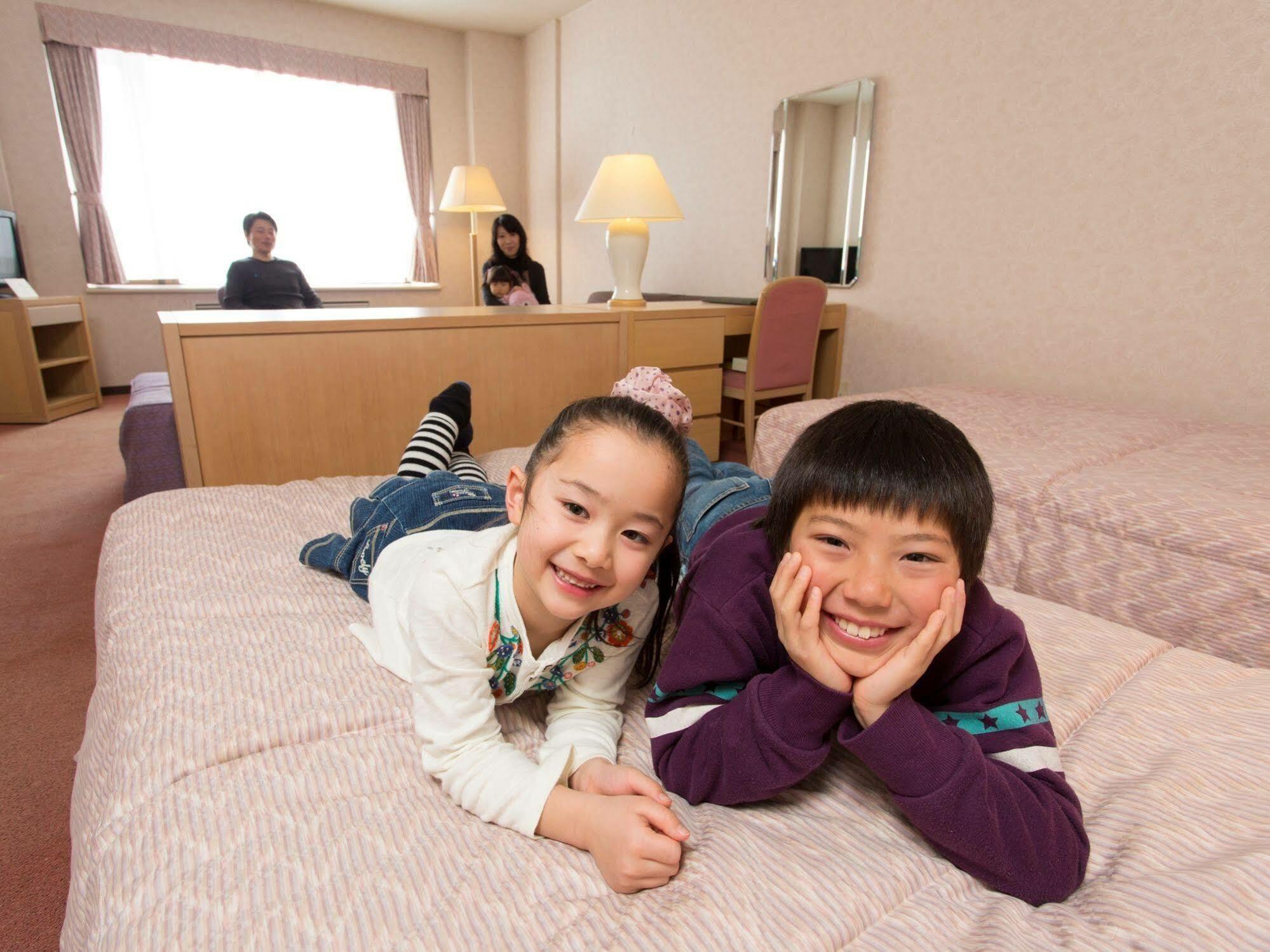 Hotel Tangram Shinano  Eksteriør billede