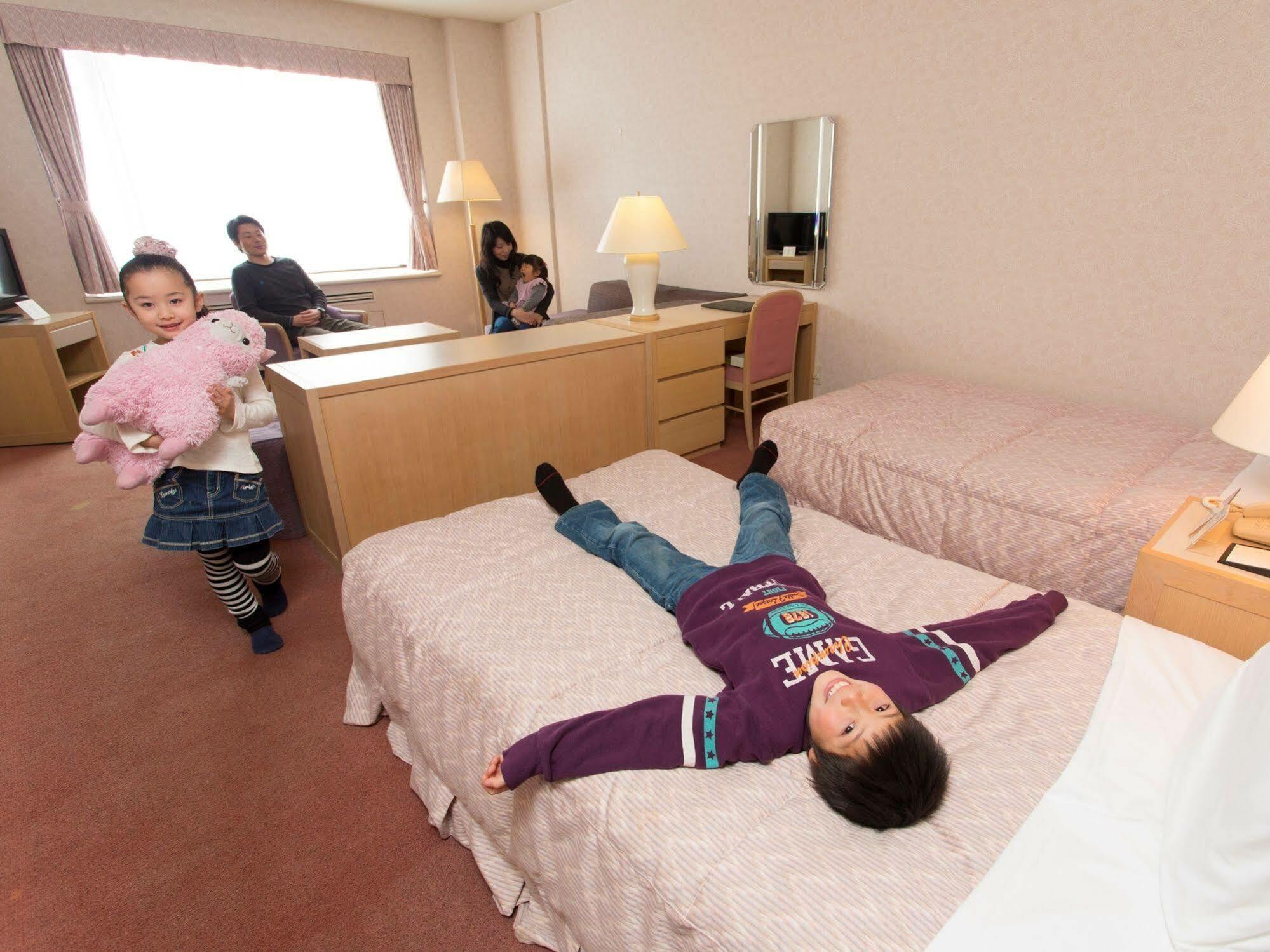 Hotel Tangram Shinano  Eksteriør billede